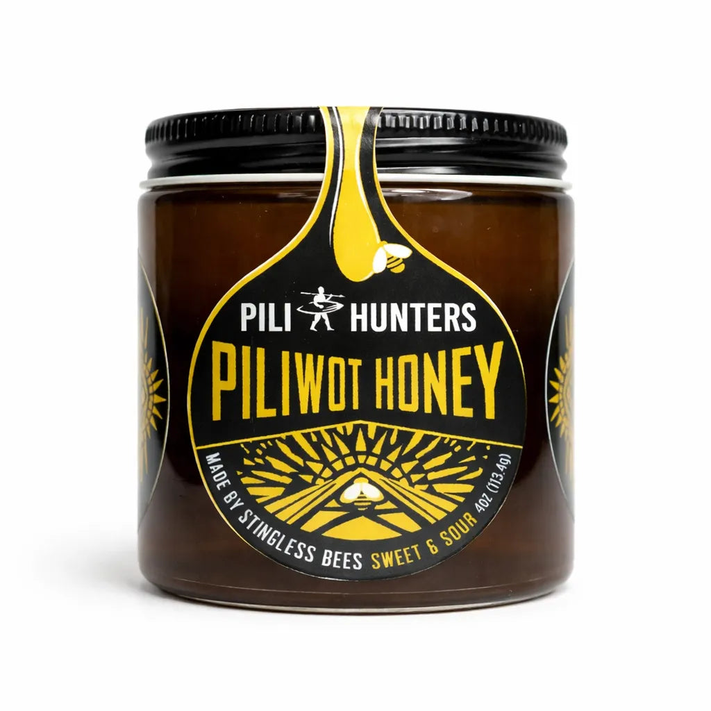Pili Hunters™ Raw Piliwot Honey